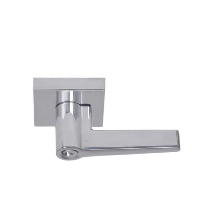 Better Home Products Tiburon Keyed Entry Door Lever