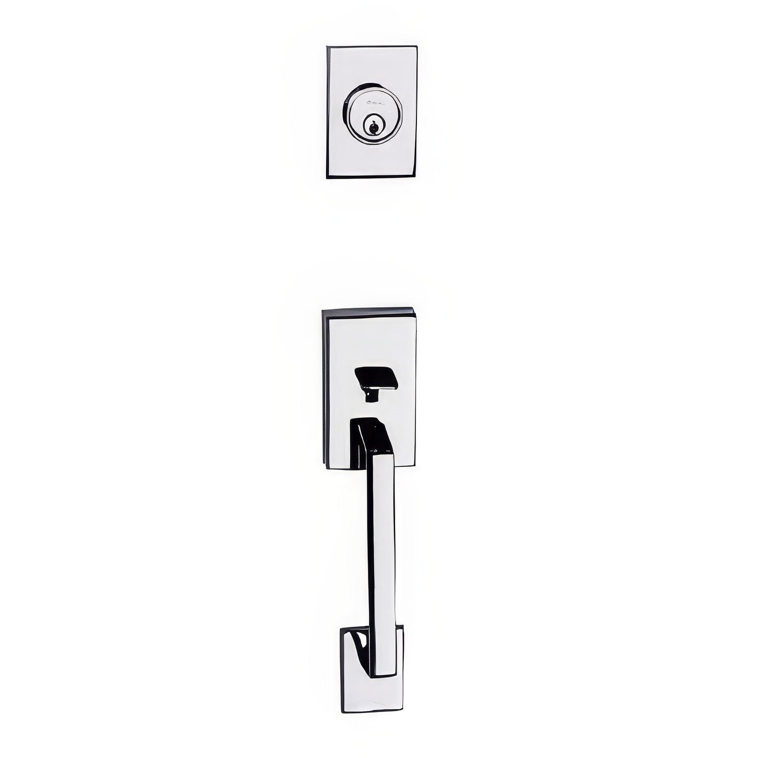 Better Home Products 958 Tiburon Handleset