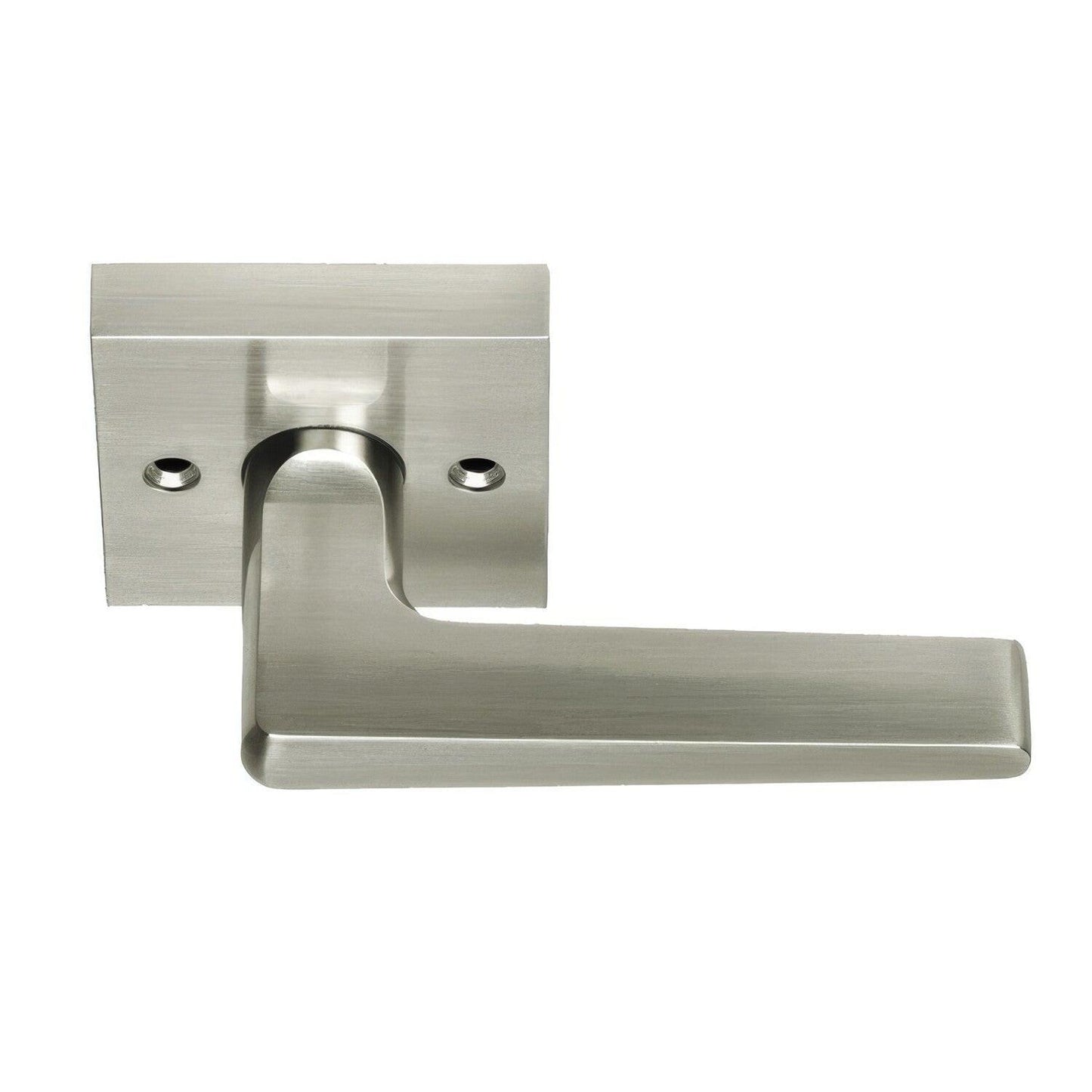 Better Home Products Tiburon Handleset Trim with Square Rosette.