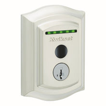 Kwikset 959TRLFPRT Halo Traditional Electronic Fingerprint Deadbolt