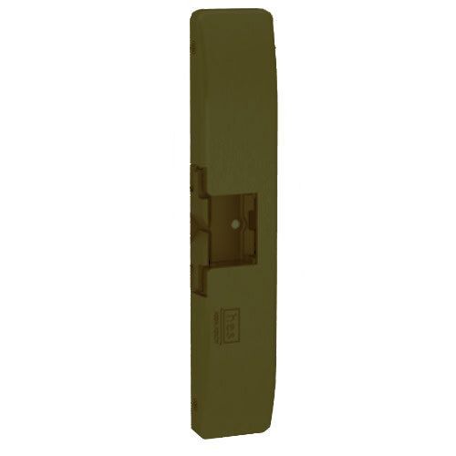 HES 9600-LBM 9600 Surface Mounted Electric Strike for Rim Device