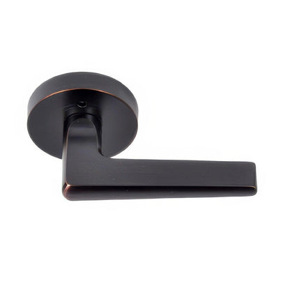 Better Home Products Baker Beach Privacy Door Lever