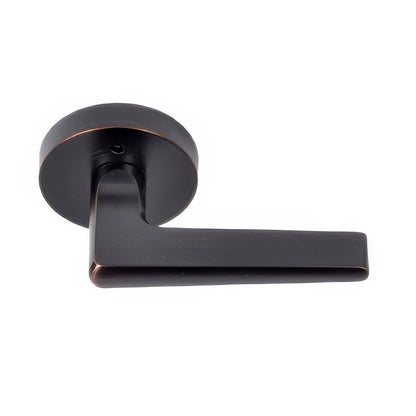 Better Home Products Baker Beach Privacy Door Lever