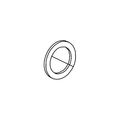 Von Duprin 964037 Solenoid Washer for 6000 Series Electric Exit Device Strikes.