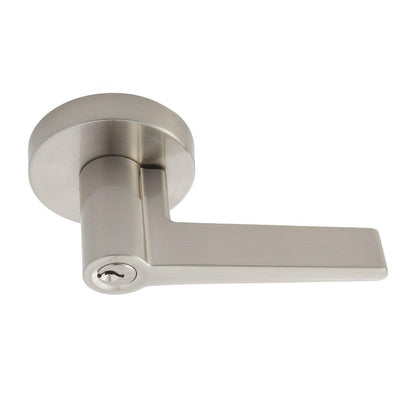 Better Home Products Baker Beach Keyed Entry Door Lever