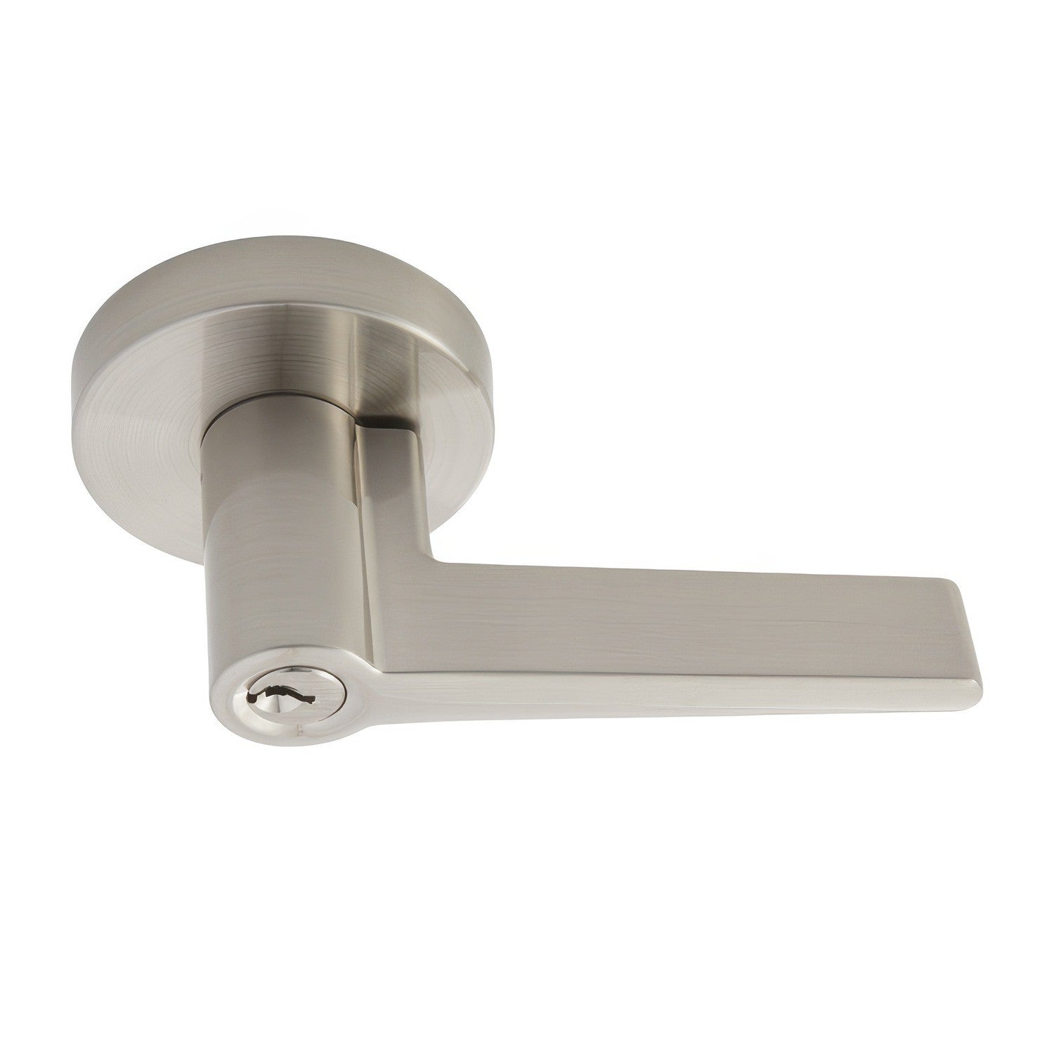 Better Home Products Baker Beach Keyed Entry Door Lever