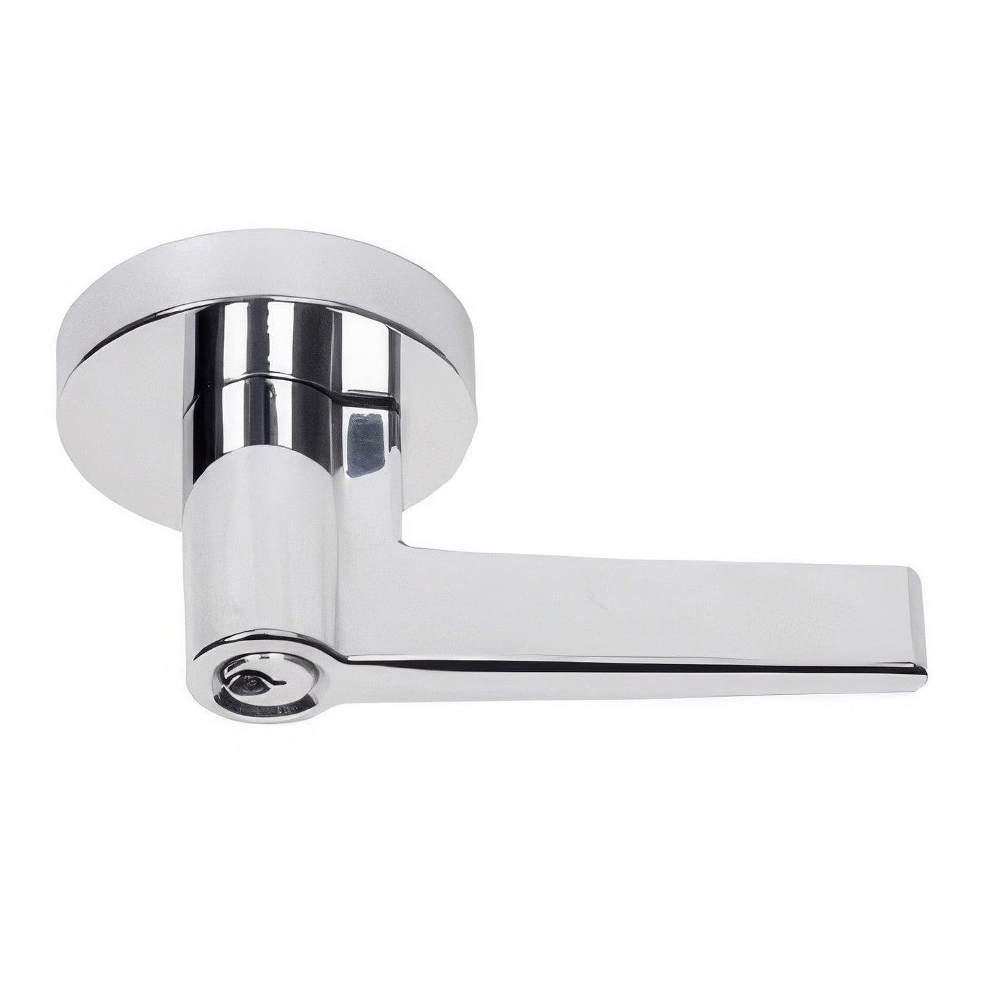Better Home Products Baker Beach Keyed Entry Door Lever