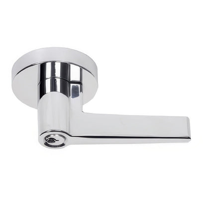 Better Home Products Baker Beach Keyed Entry Door Lever