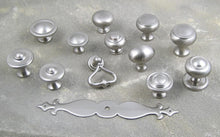 Rusticware 965SN 1-3/8" Egg Cabinet Knob Satin Nickel Finish.