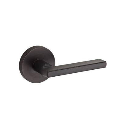 Kwikset 966HFLRDT-UNIV Halifax Single Cylinder Interior Pack with Round Rosette.