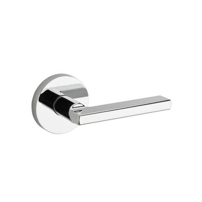 Kwikset 966HFLRDT-UNIV Halifax Single Cylinder Interior Pack with Round Rosette