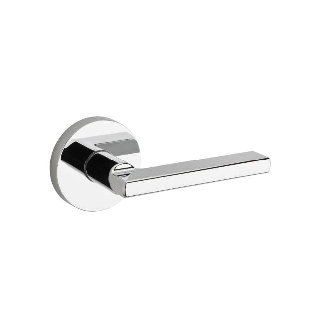 Kwikset 966HFLRDT-UNIV Halifax Single Cylinder Interior Pack with Round Rosette.