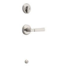 Kwikset 966PHL-15.UNIV Perth Lever Interior Single Cylinder Handleset Trim for Both 800 and 687 Series Handlesets Satin Nickel Finish.
