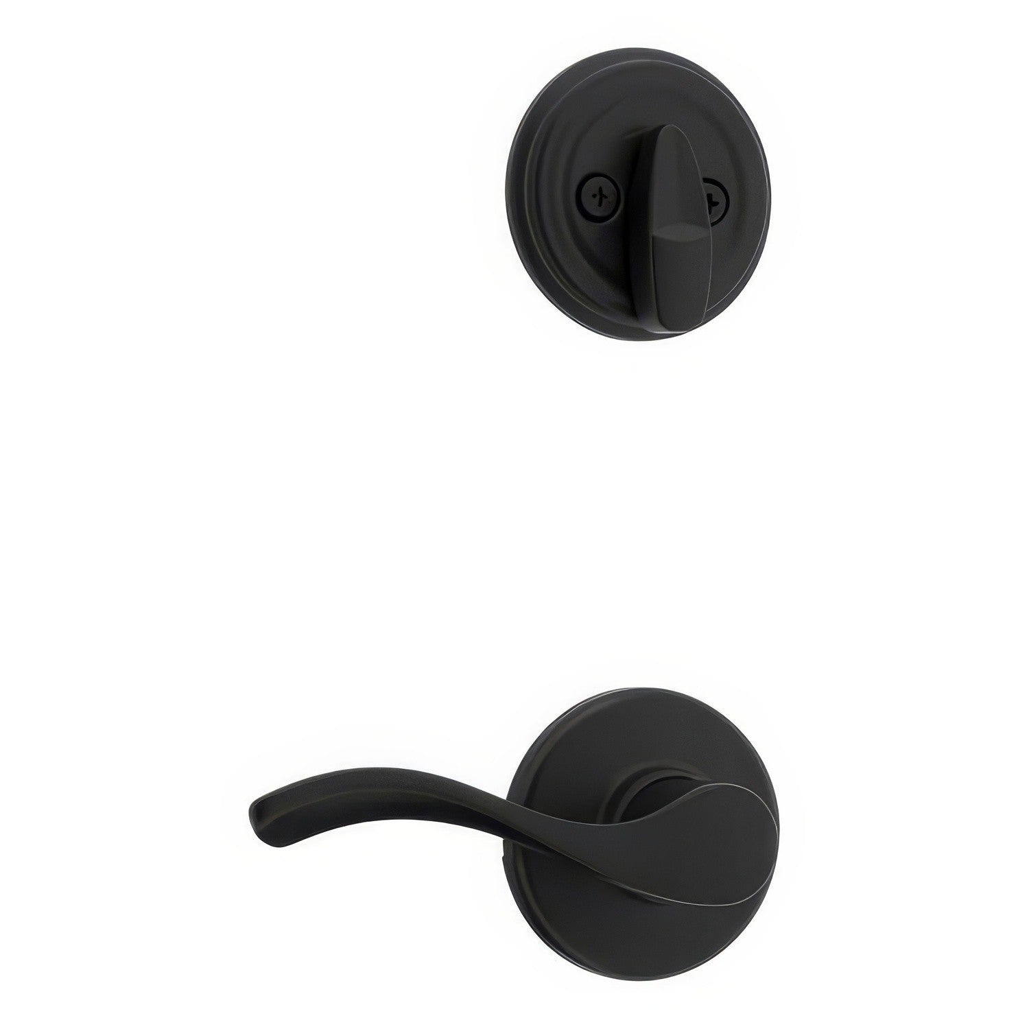 Kwikset 966BLRH Right Handed Balboa Trim Pack Lever