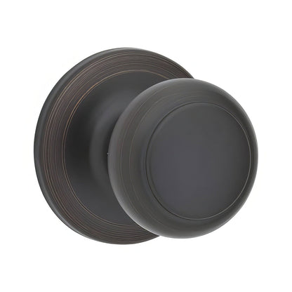 Kwikset 604CV Cove Single Cylinder Interior Trim Pack