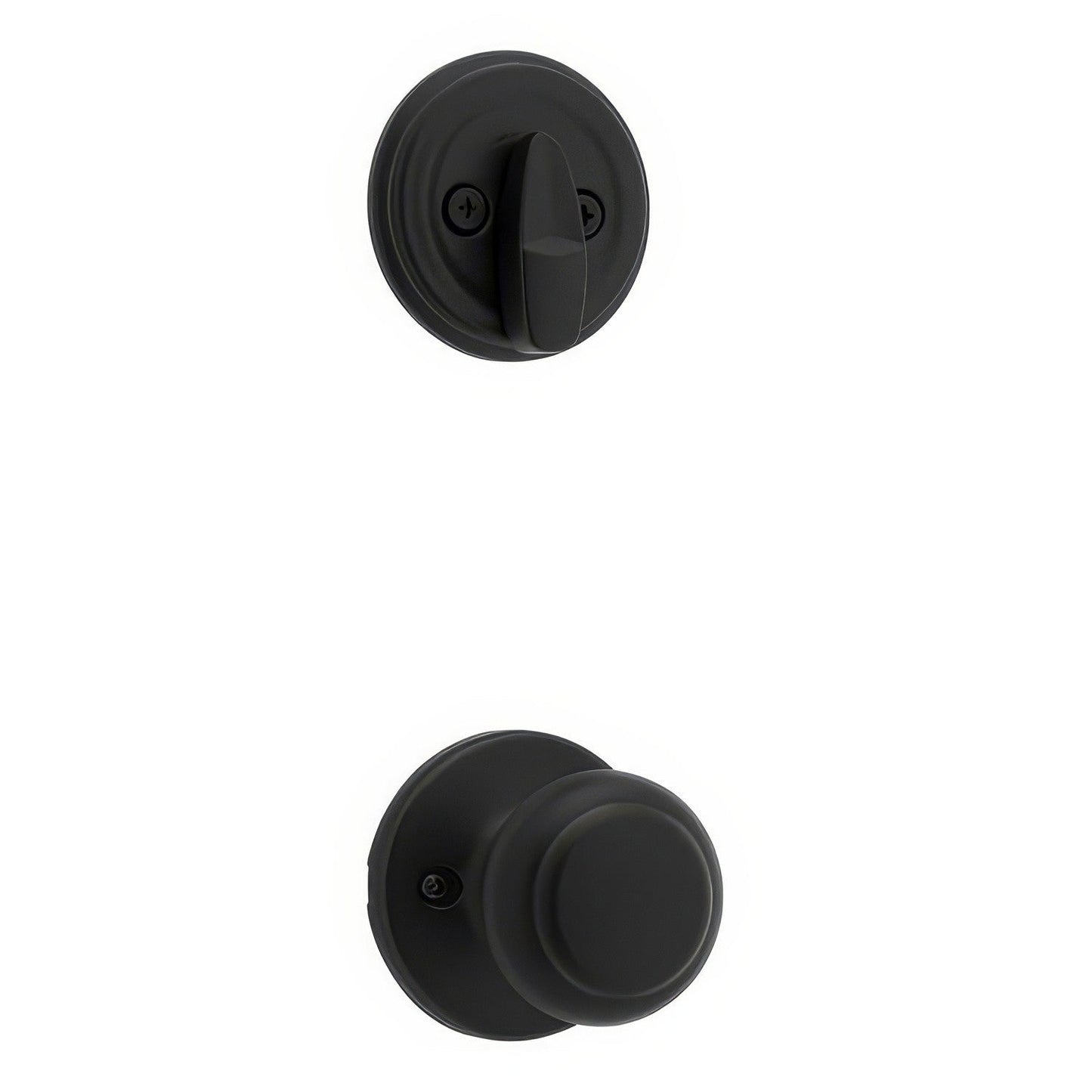Kwikset 604CV Cove Single Cylinder Interior Trim Pack
