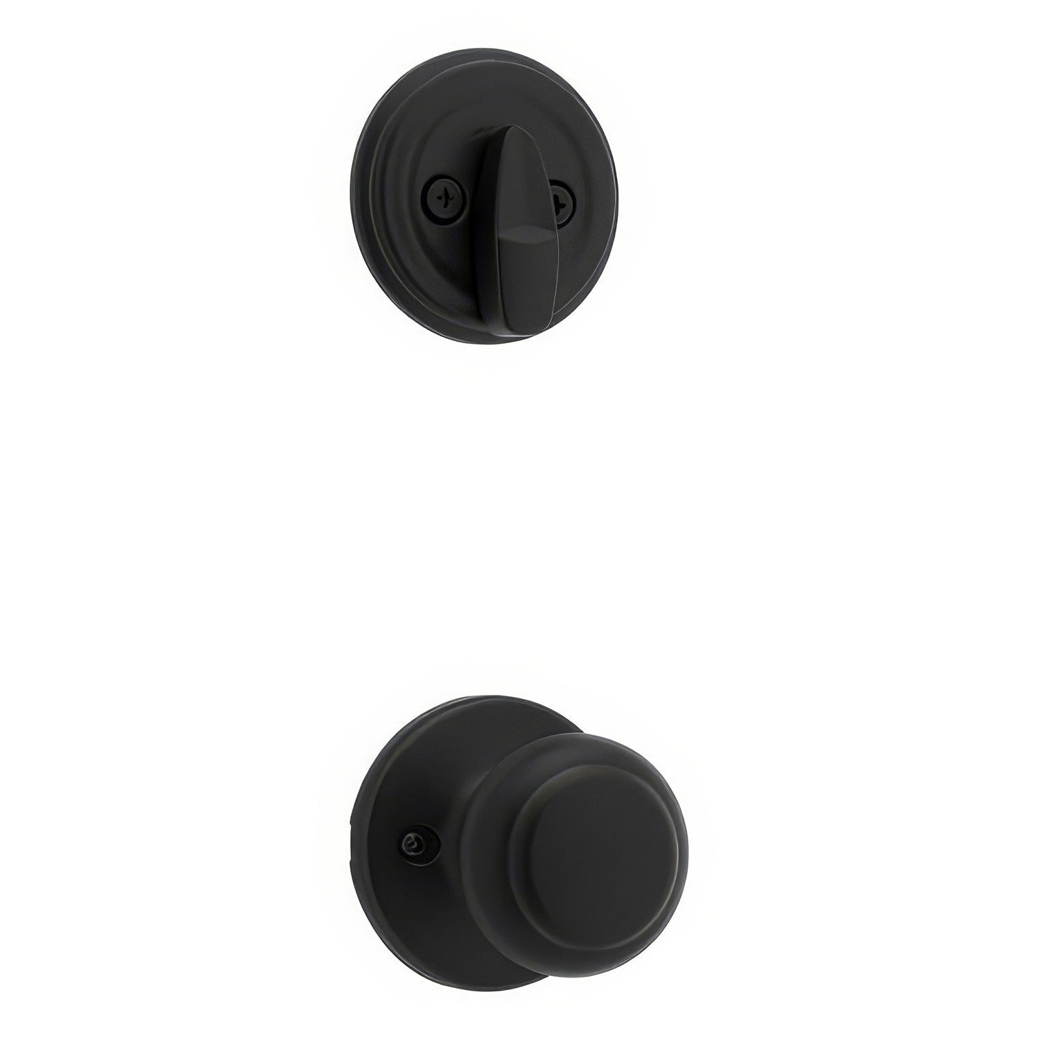 Kwikset 604CV Cove Single Cylinder Interior Trim Pack