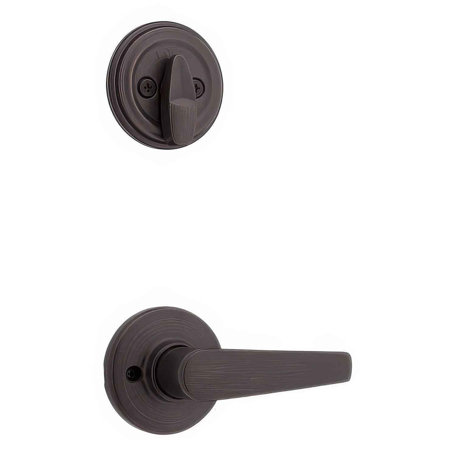 Kwikset 966DL Delta Single Cylinder Interior Trim Pack.