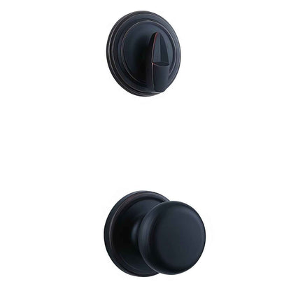 Kwikset 966H Hancock Single Cylinder Interior Trim Pack.