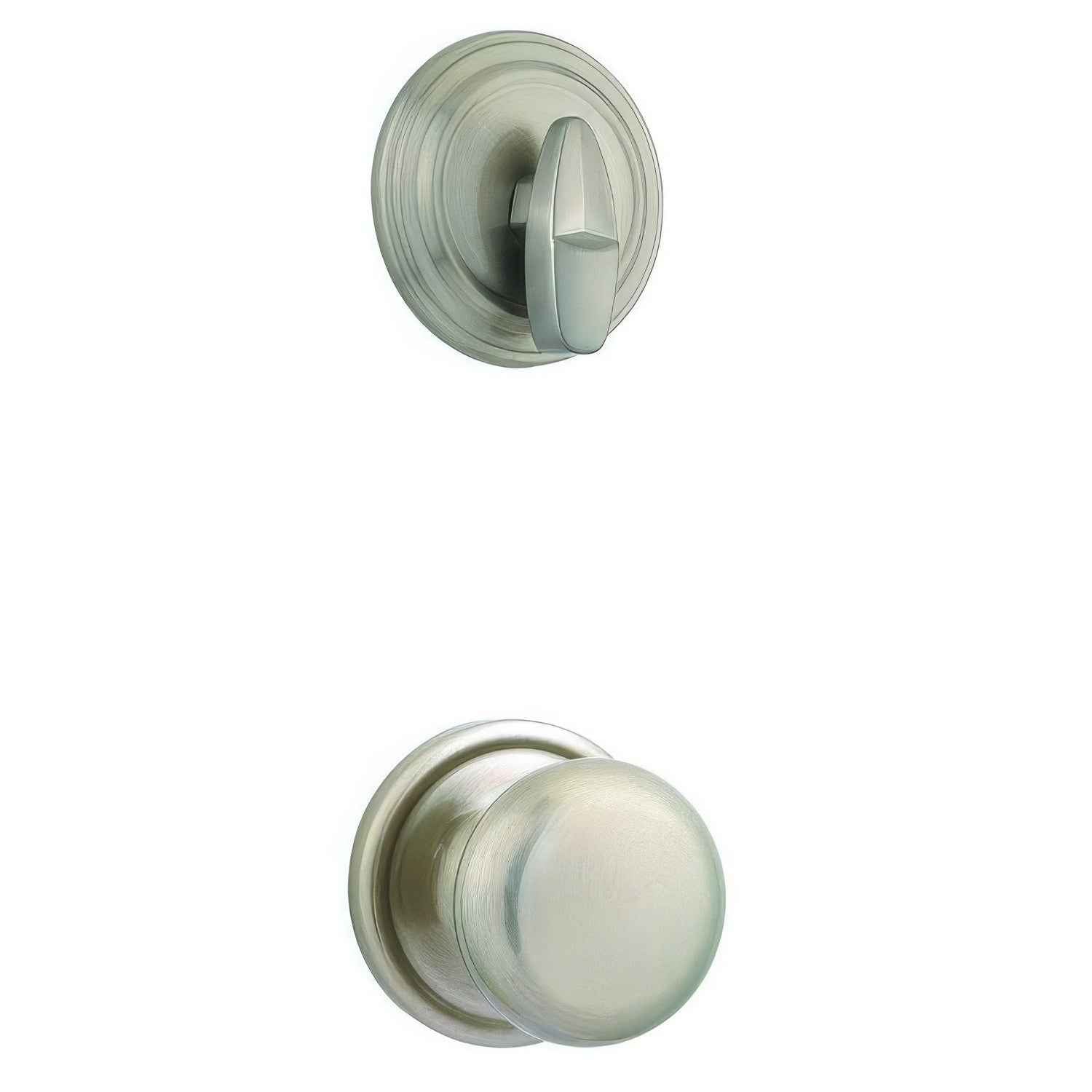 Kwikset 966H Hancock Single Cylinder Interior Trim Pack.