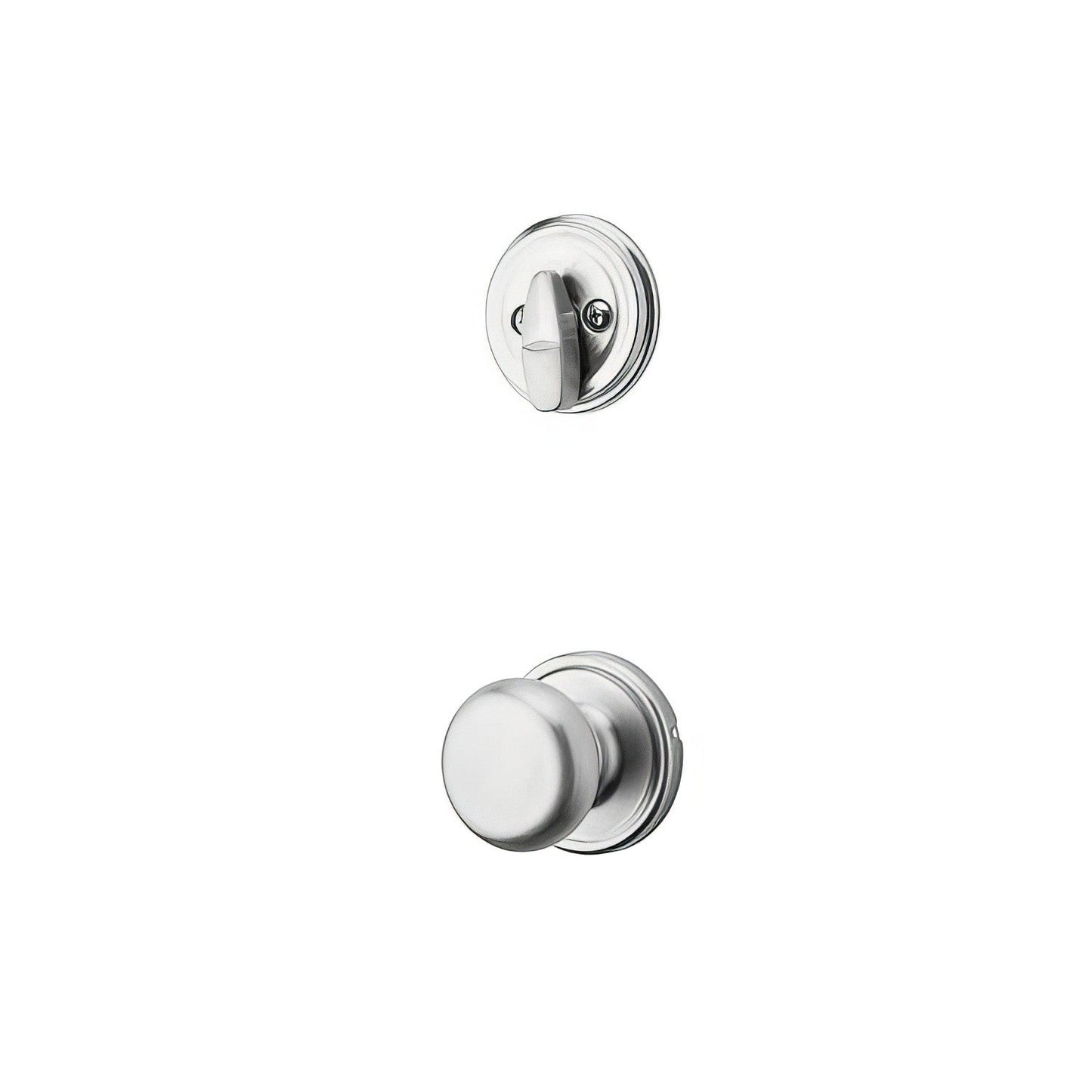 Kwikset 966H Hancock Single Cylinder Interior Trim Pack.