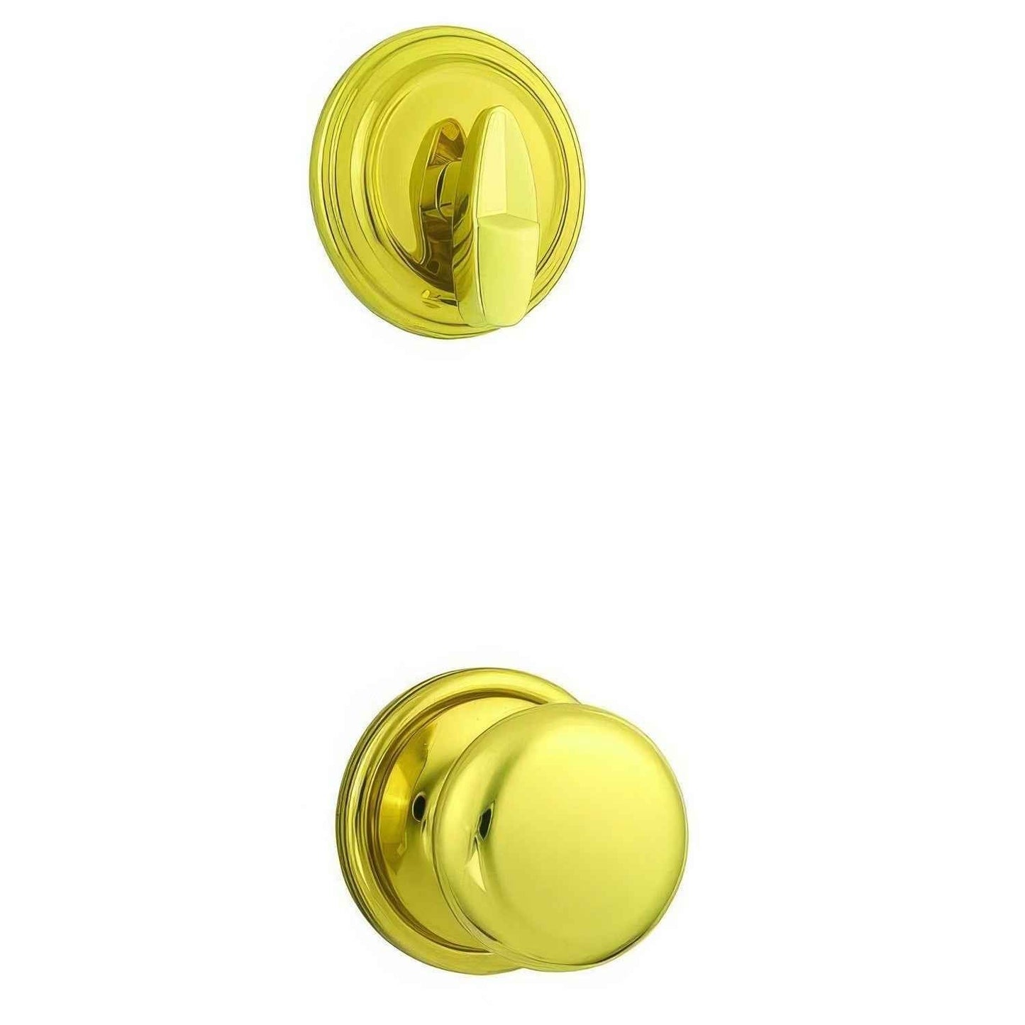 Kwikset 966H Hancock Single Cylinder Interior Trim Pack.