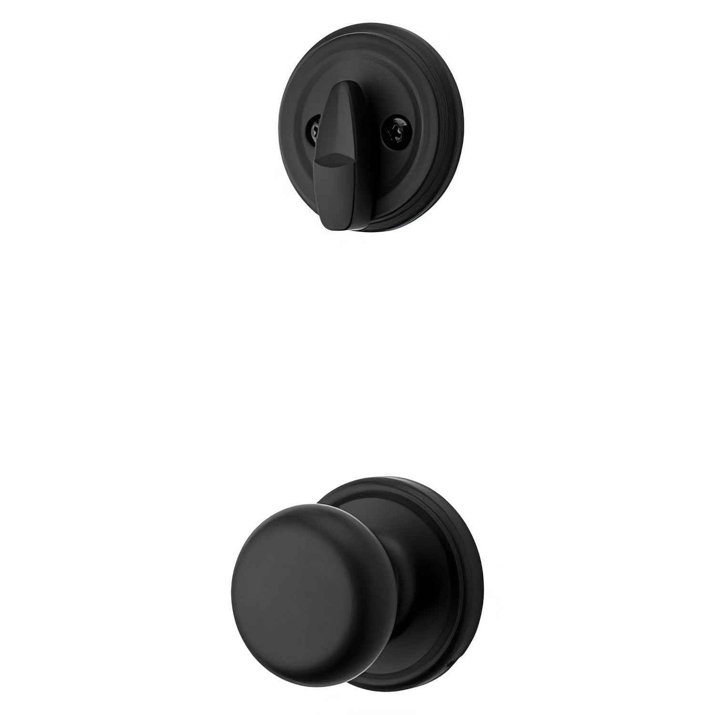 Kwikset 966H Hancock Single Cylinder Interior Trim Pack.