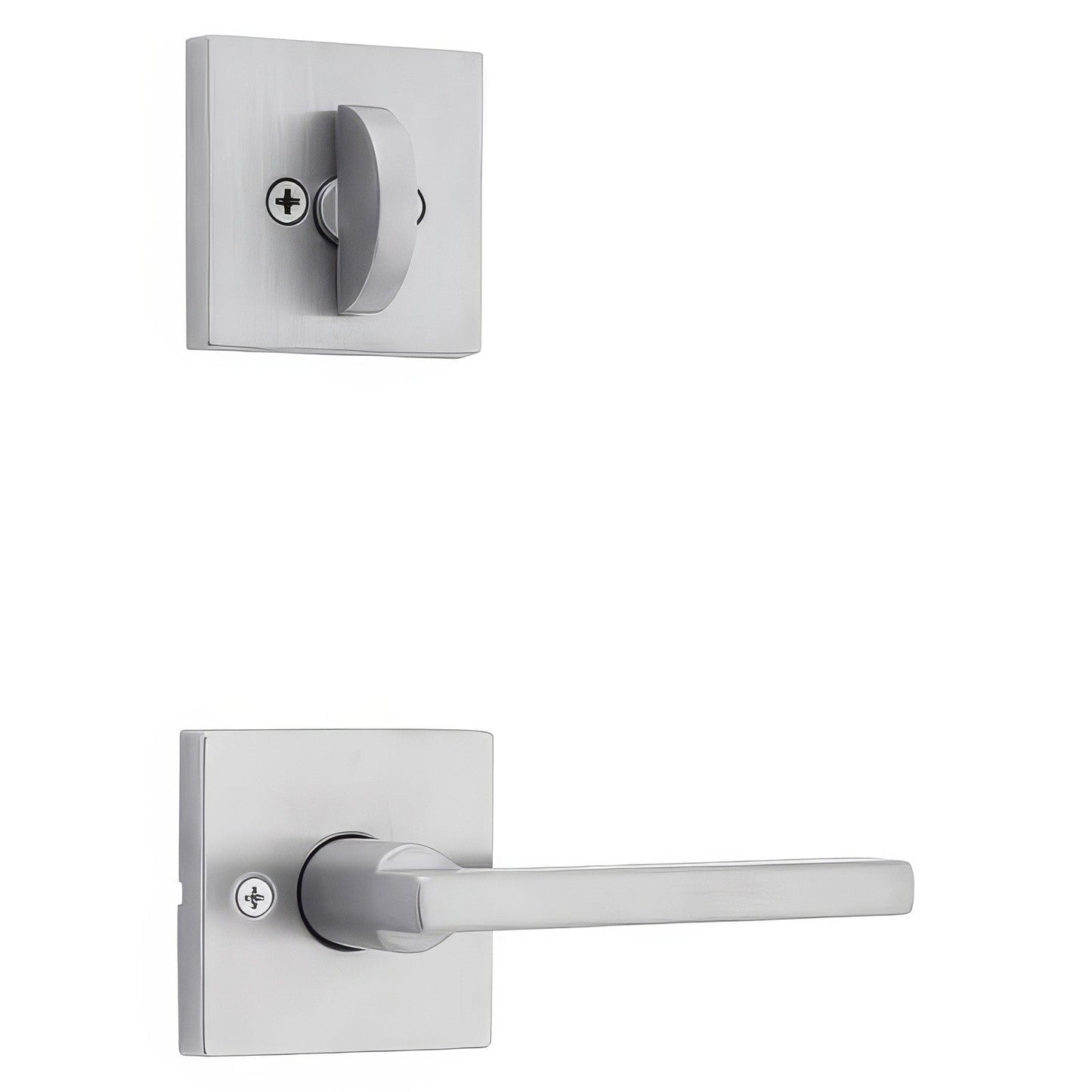 Kwikset 966HFLSQT Halifax Single Cylinder Interior Pack