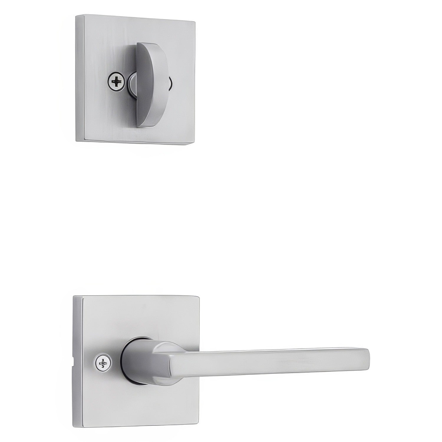 Kwikset 966HFLSQT Halifax Single Cylinder Interior Pack