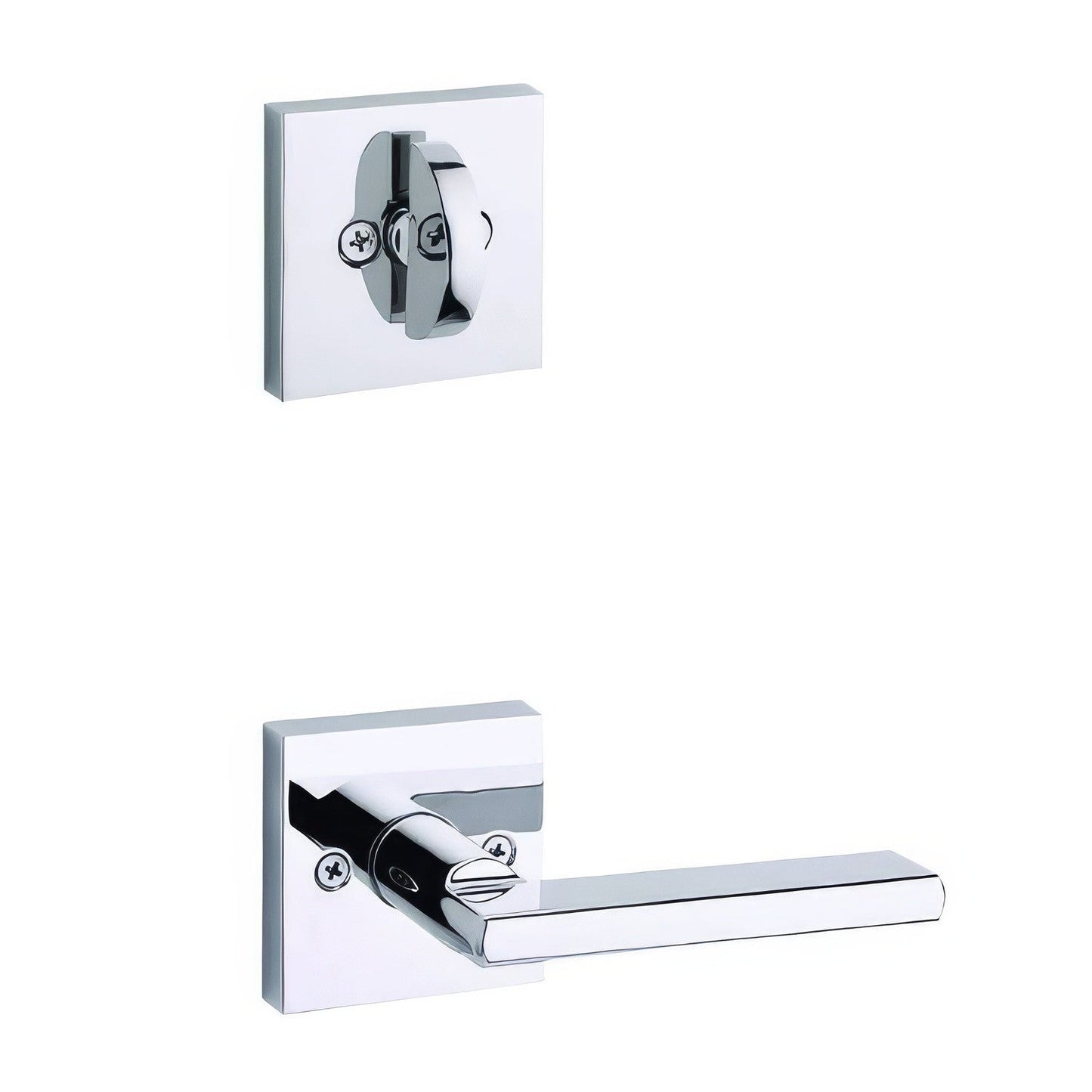 Kwikset 966HFLSQT Halifax Single Cylinder Interior Pack