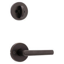 Kwikset 966MILRDT Milan Single Cylinder Interior Pack with Round Rosette.