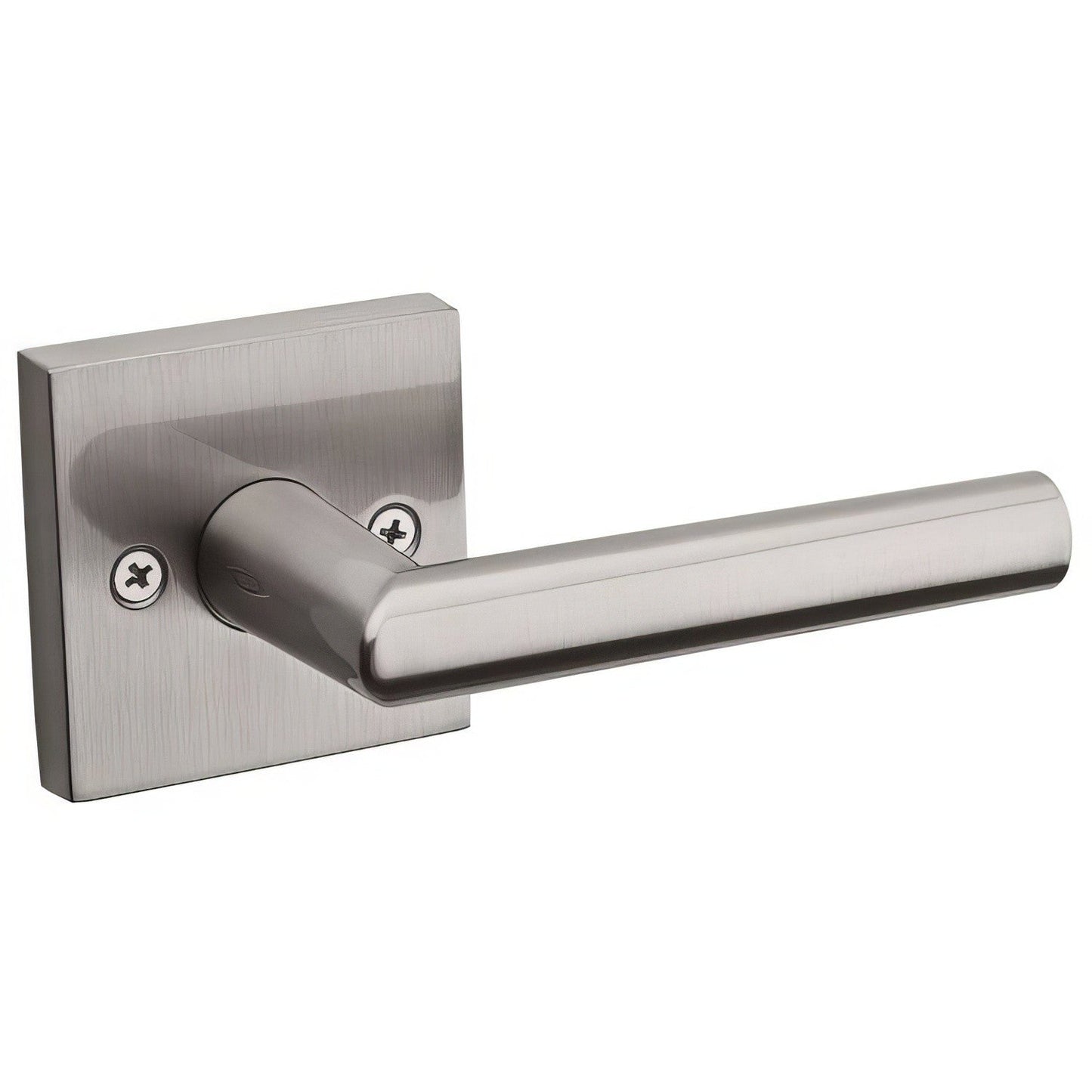 Kwikset 966MILSQT Milan Single Cylinder Interior Pack with Square Rosette