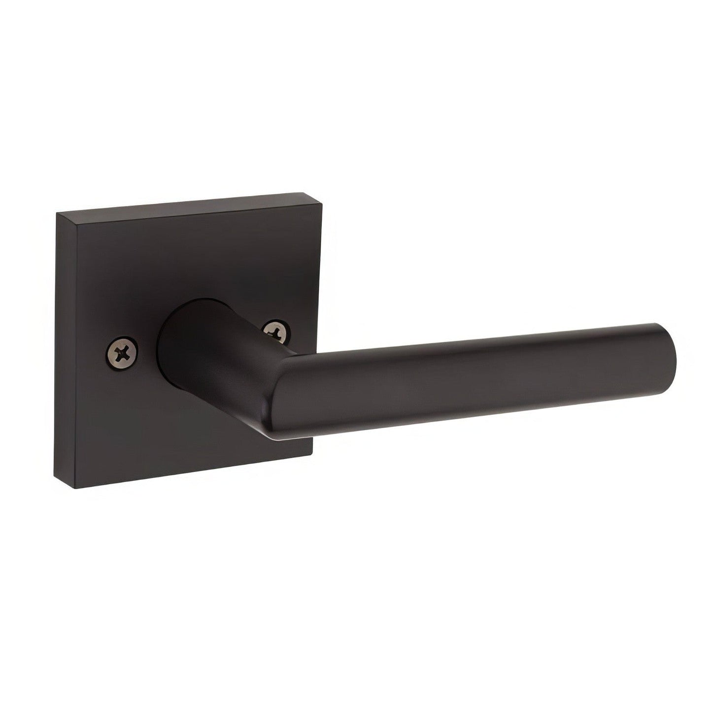 Kwikset 966MILSQT Milan Single Cylinder Interior Pack with Square Rosette