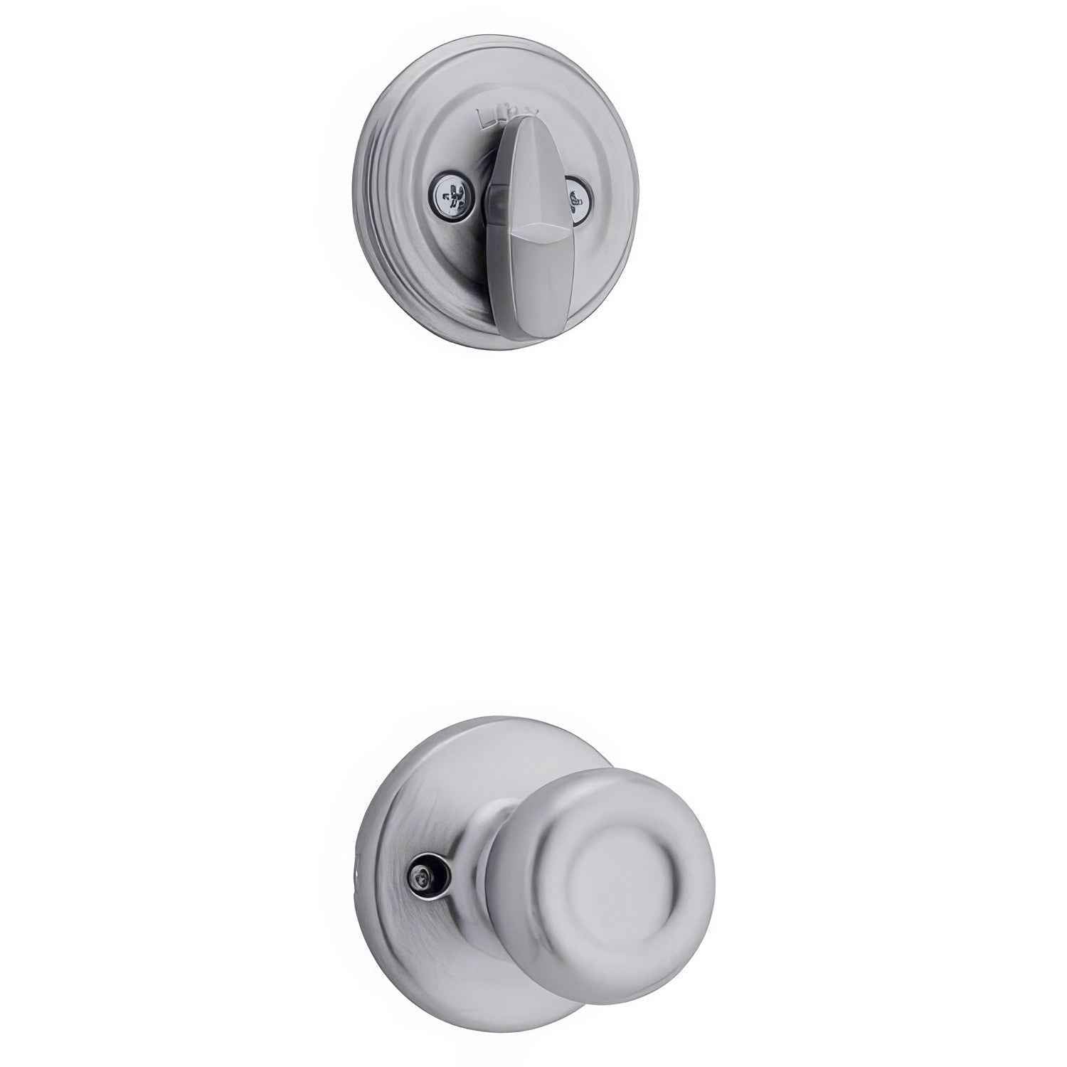 Kwikset 966T Tylo Single Cylinder Interior Trim Pack