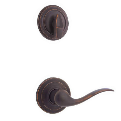 Kwikset 966TNL-RH Tustin Right Hand Single Cylinder Interior Trim Pack.