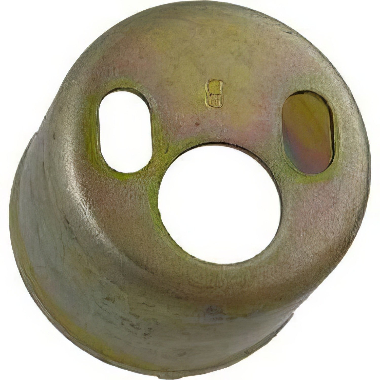 Von Duprin 967291 Cylinder Collar for 110NL Night Latch Trim with Metal Door.