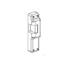 Von Duprin 9687164 Faceplate for 6211WF / 6211AS / 6211DS / 6211DSFS / 6211FS Mortise Lock Electric Exit Device Strike.