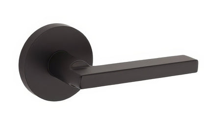 Kwikset 968HFLRDT Halifax Dummy Interior Pack with Round Rosette.
