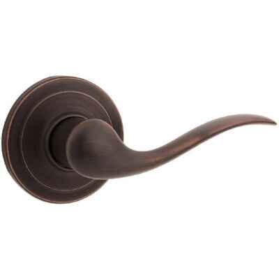 Kwikset 968TNL-LH Tustin Left Hand Dummy Lever Interior Trim Pack.