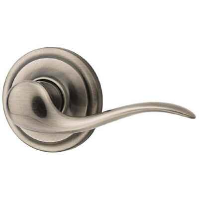 Kwikset 968TNL-LH Tustin Left Hand Dummy Lever Interior Trim Pack.