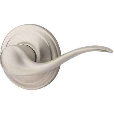 Kwikset 968TNL-LH Tustin Left Hand Dummy Lever Interior Trim Pack.