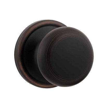 Kwikset 968H Hancock Knob Dummy Interior Trim Pack.