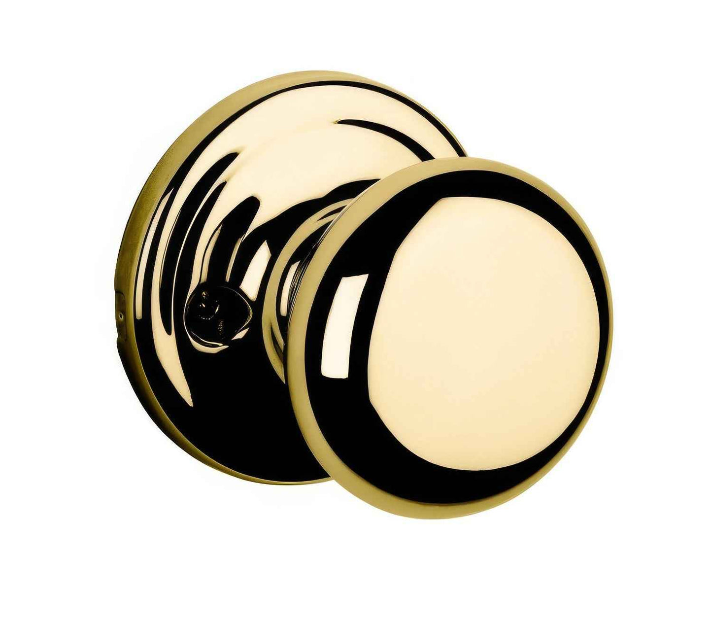 Kwikset 968H Hancock Knob Dummy Interior Trim Pack.