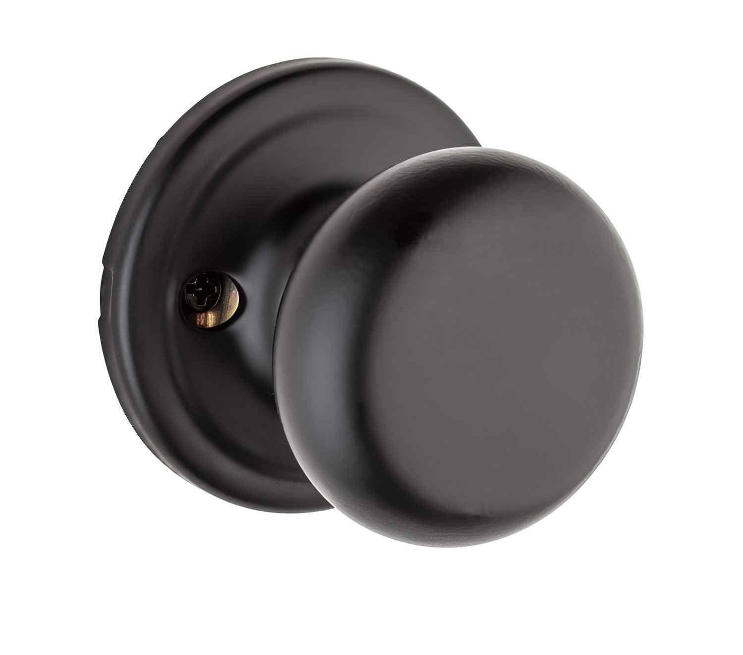 Kwikset 968H Hancock Knob Dummy Interior Trim Pack.