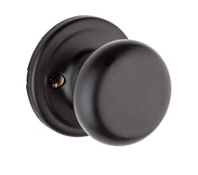 Kwikset 968H Hancock Knob Dummy Interior Trim Pack.