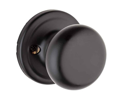 Kwikset 968H Hancock Knob Dummy Interior Trim Pack.