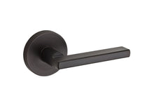 Kwikset 968HFLRDT Halifax Dummy Interior Pack with Round Rosette.
