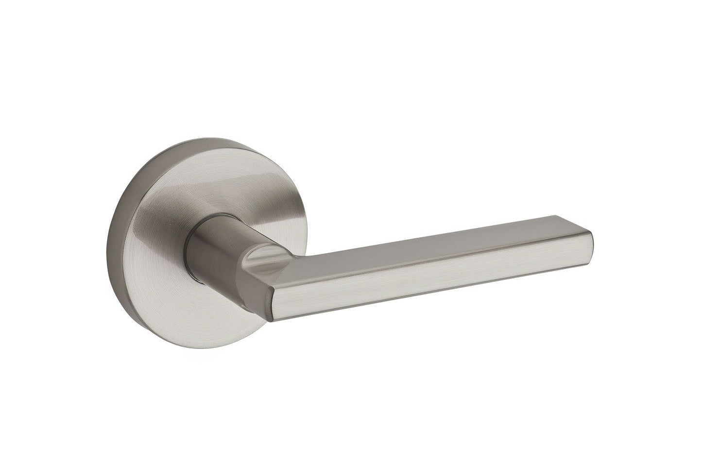 Kwikset 968HFLRDT Halifax Dummy Interior Pack with Round Rosette.