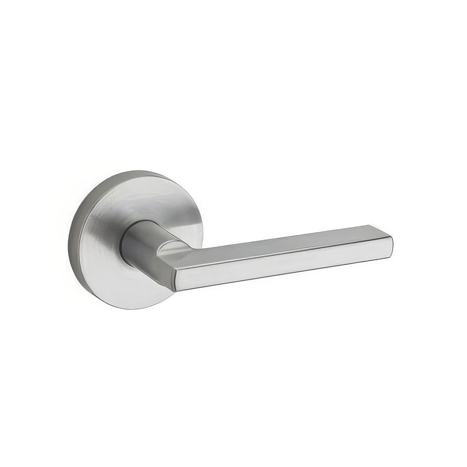 Kwikset 968HFLRDT Halifax Dummy Interior Pack with Round Rosette.