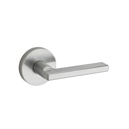 Kwikset 968HFLRDT Halifax Dummy Interior Pack with Round Rosette.